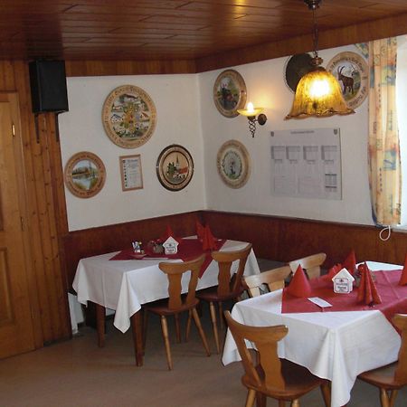 Schwarzer Adler Hotel Schwaighausen Luaran gambar